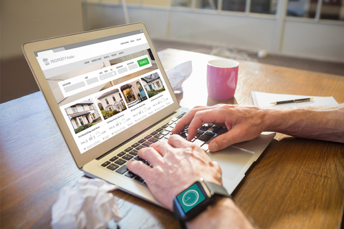 Estate agents and the rise of upfront information Image